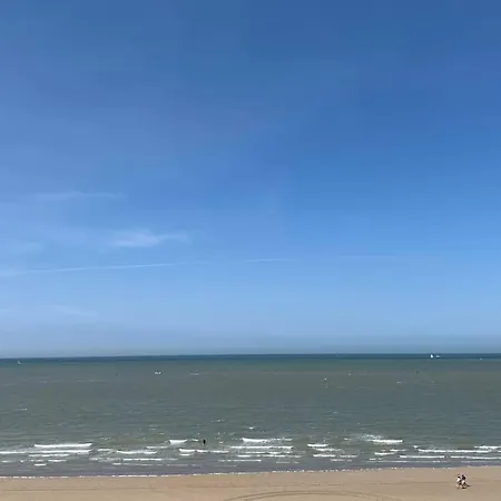 Face A La Mer: Bel Panoramique Appartement *