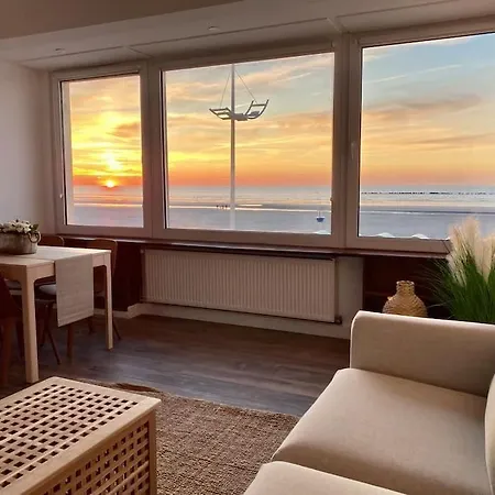 Appartement Face A La Mer: Bel Panoramique