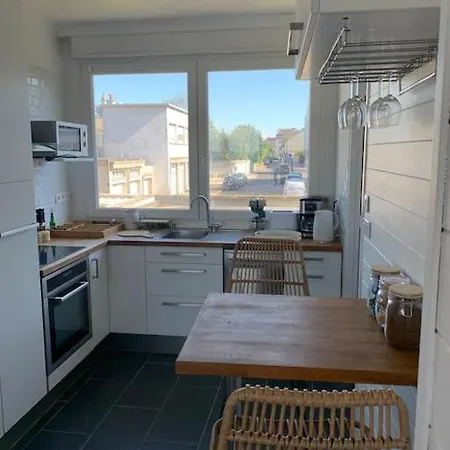 Appartement Face A La Mer: Bel Panoramique *