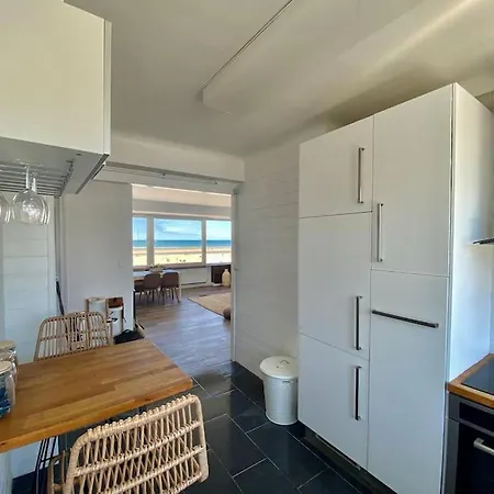 Appartement Face A La Mer: Bel Panoramique