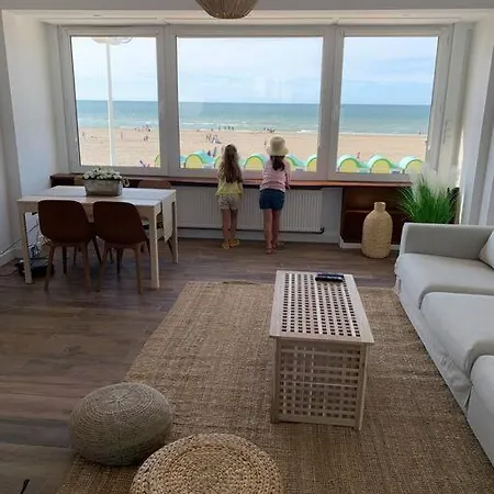 Appartement Face A La Mer: Bel Panoramique *